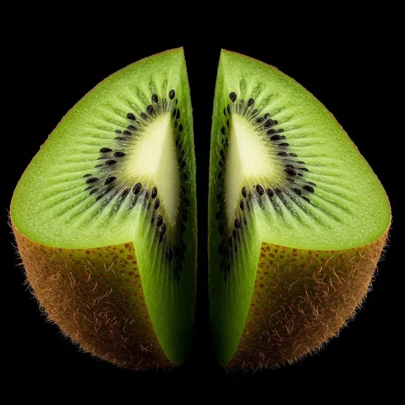 Cut Fruits Minimalist Focus