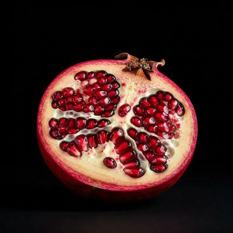 Cut Fruits Minimalist Focus