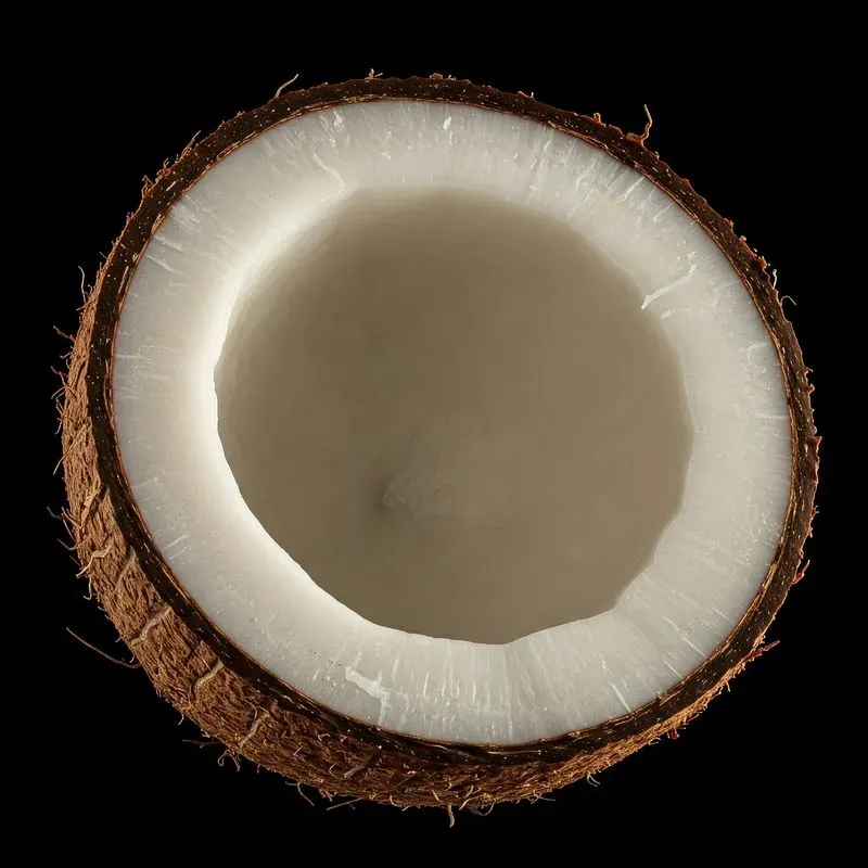 Cut Fruits Minimalist Focus