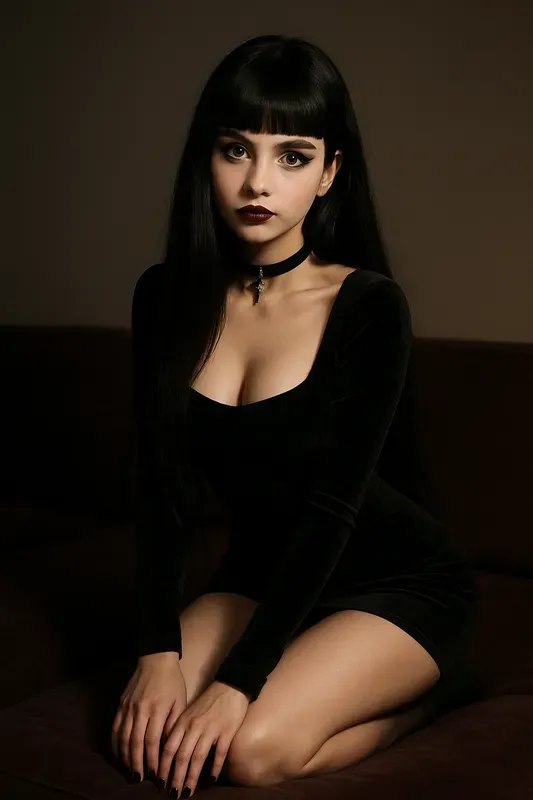 Stylish Girls In Trendy Poses