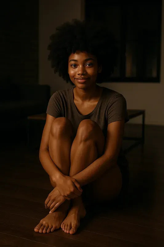 Stylish Girls In Trendy Poses