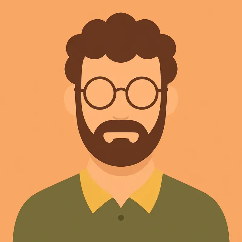 Flat Vector Avatar Face Designs