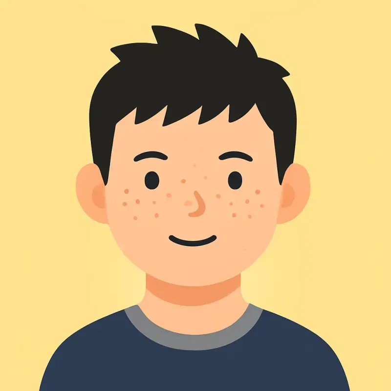 Flat Vector Avatar Face Designs