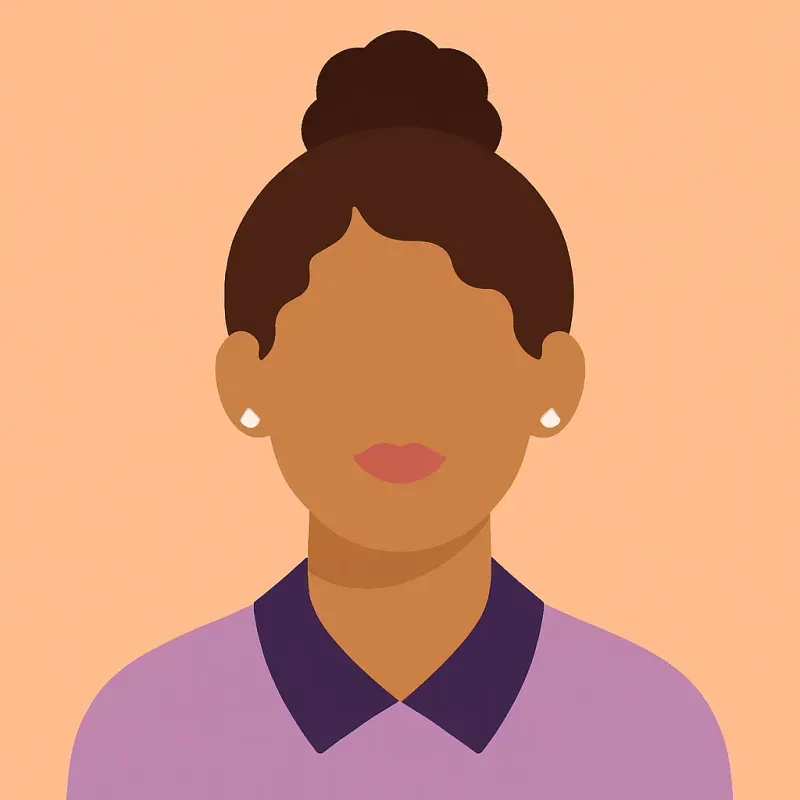 Flat Vector Avatar Face Designs