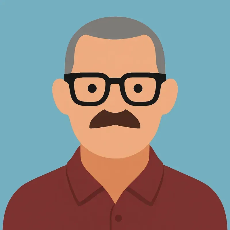 Flat Vector Avatar Face Designs
