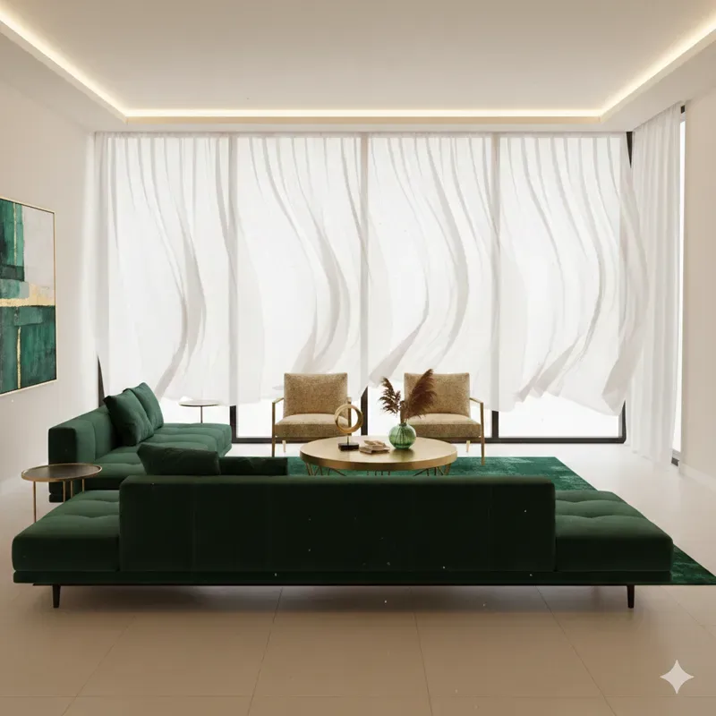 Modern Interiors ry Realistic