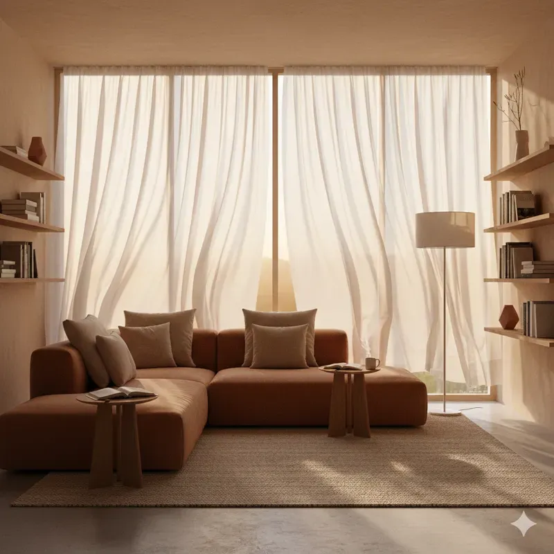 Modern Interiors ry Realistic
