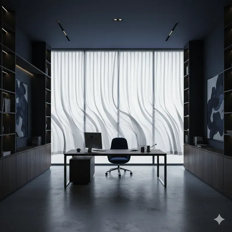 Modern Interiors ry Realistic
