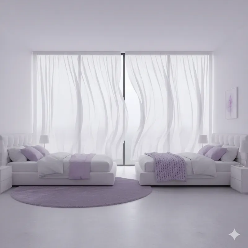 Modern Interiors ry Realistic