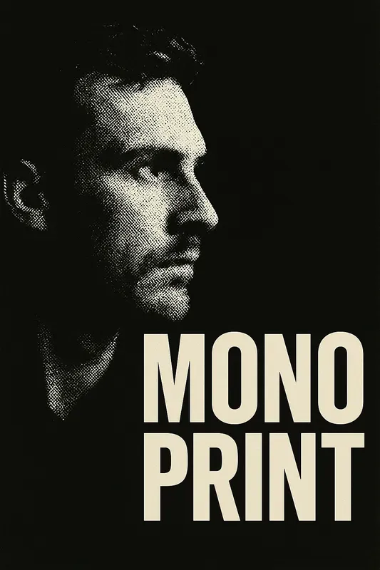 Graphic Halftone Posters