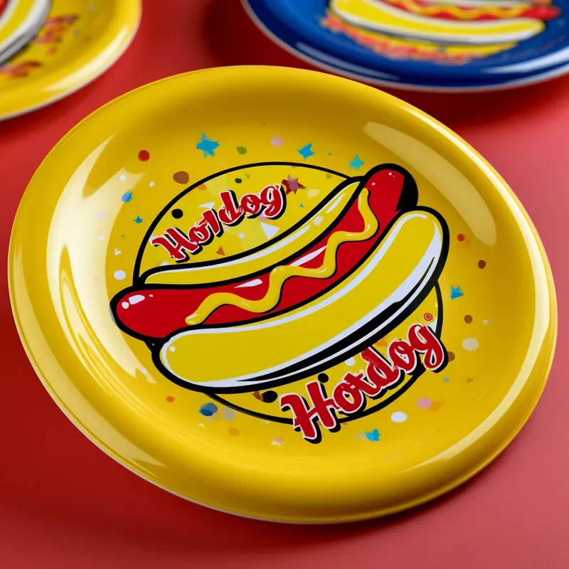 Plate Designs