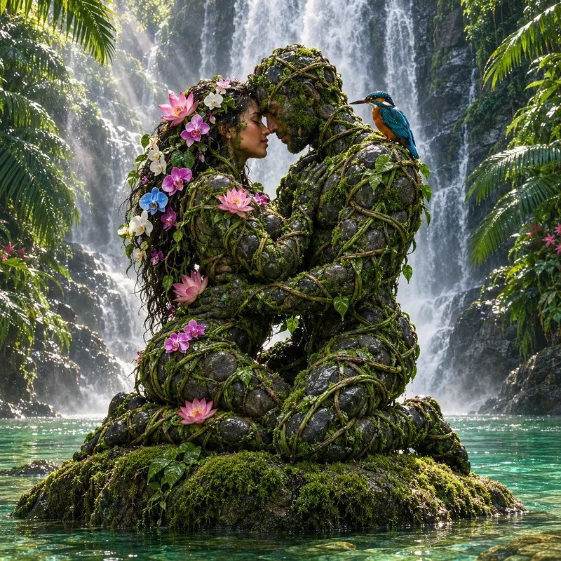 Borns Of Nature
