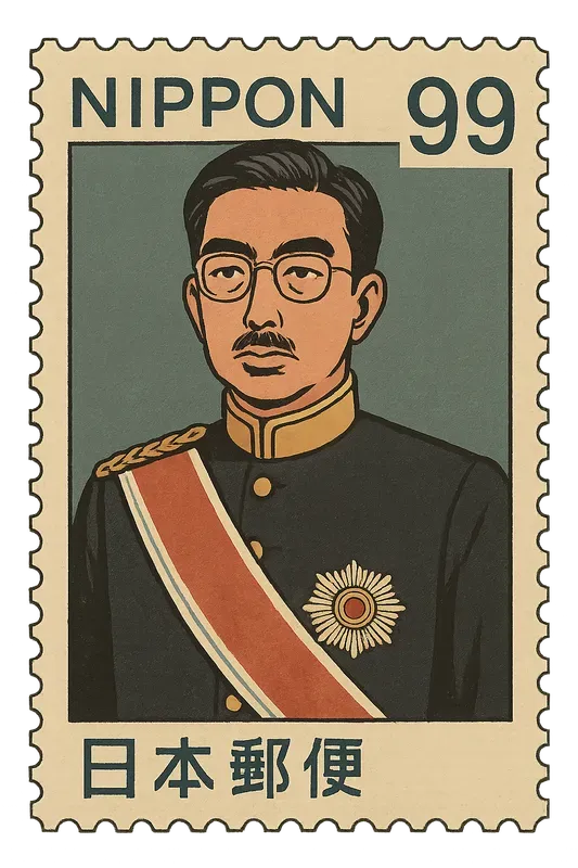 Retro Anime Japanese Stamp Makers