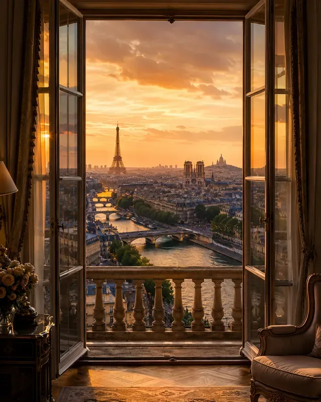 Open Window World Cities Pngs