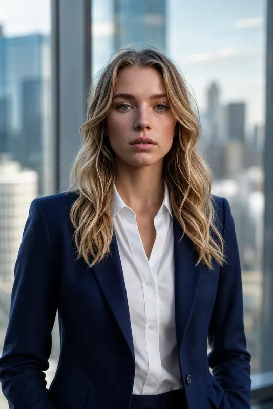 Professional LinkedIn Portrait Photos