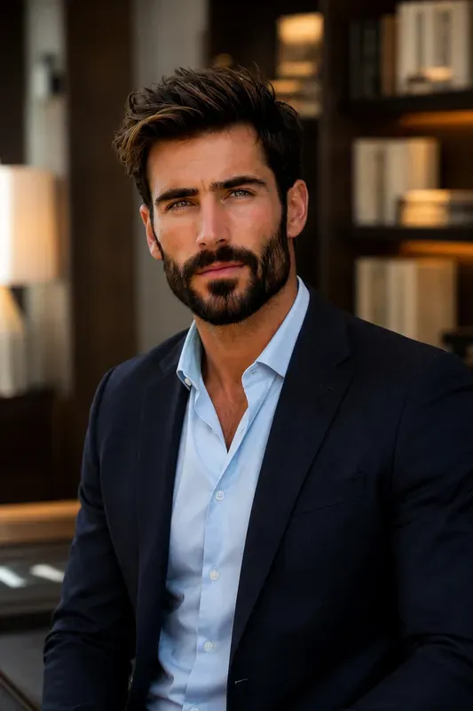 Professional LinkedIn Portrait Photos