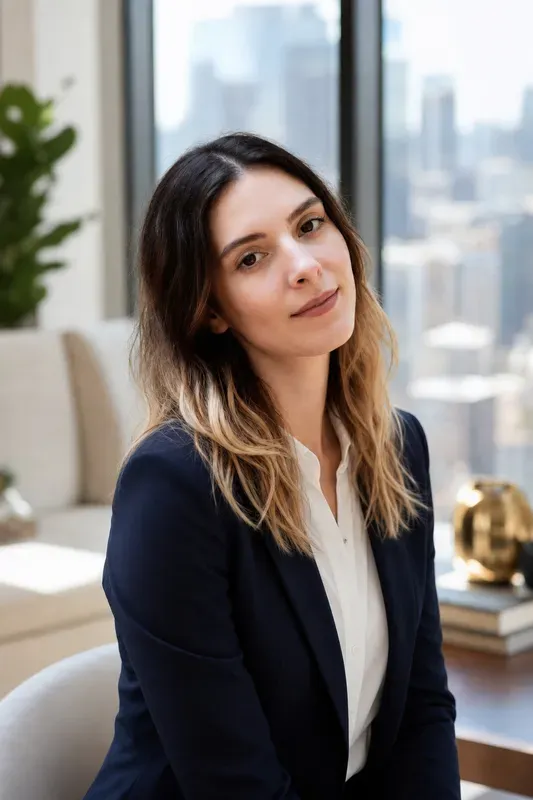 Professional LinkedIn Portrait Photos