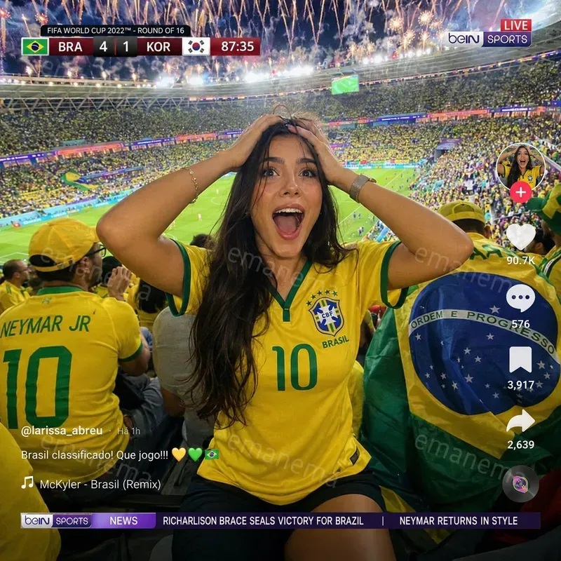 Fifa World Cup Celebrations