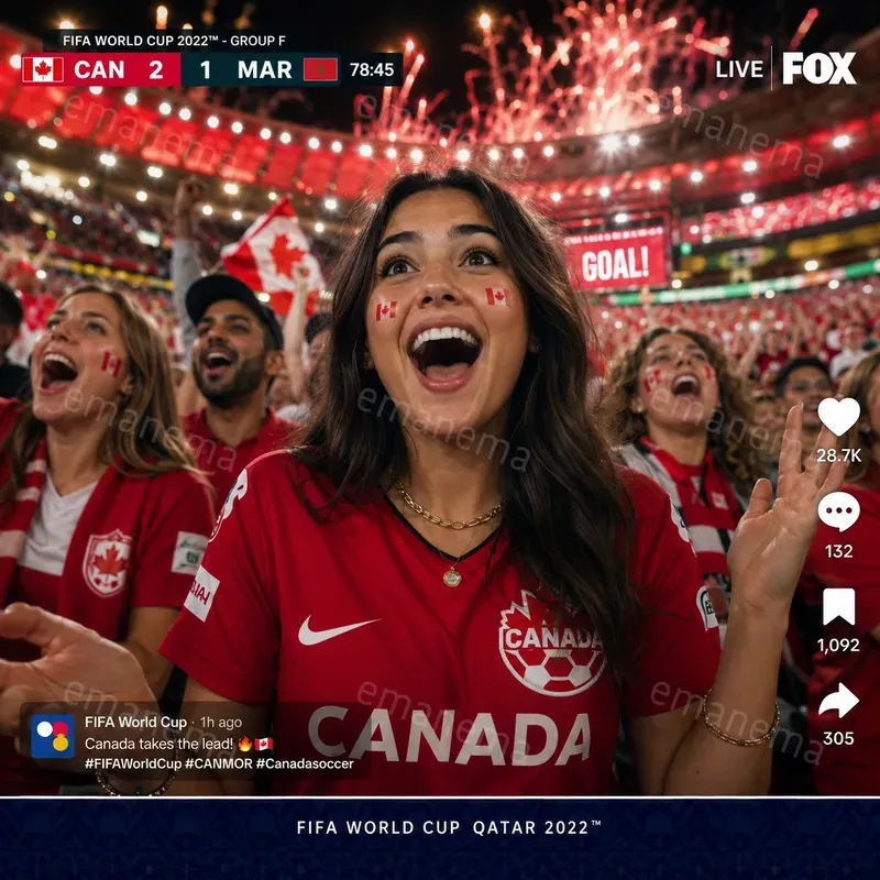 Fifa World Cup Celebrations