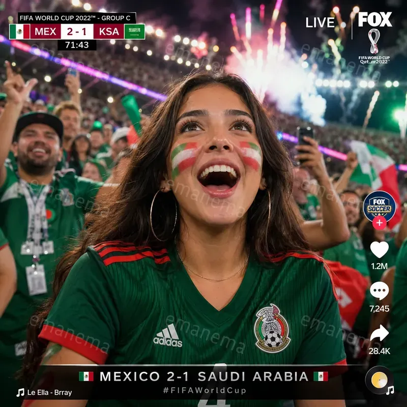 Fifa World Cup Celebrations