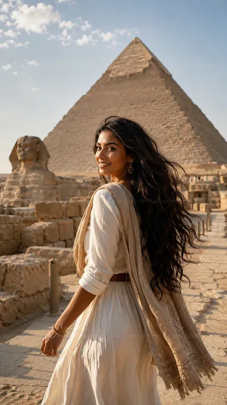 Ancient Wonders Explorers