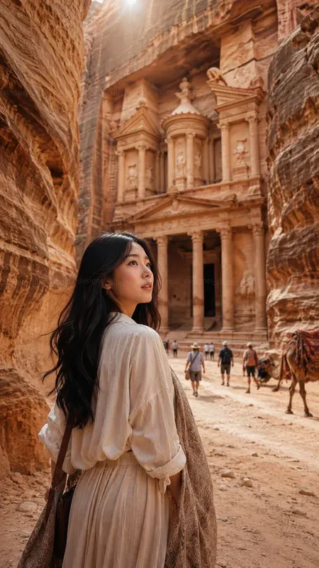 Ancient Wonders Explorers