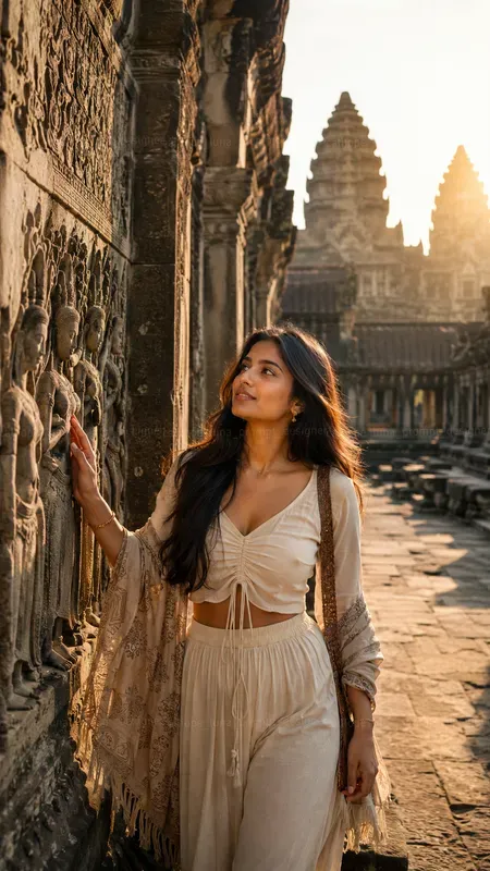 Ancient Wonders Explorers