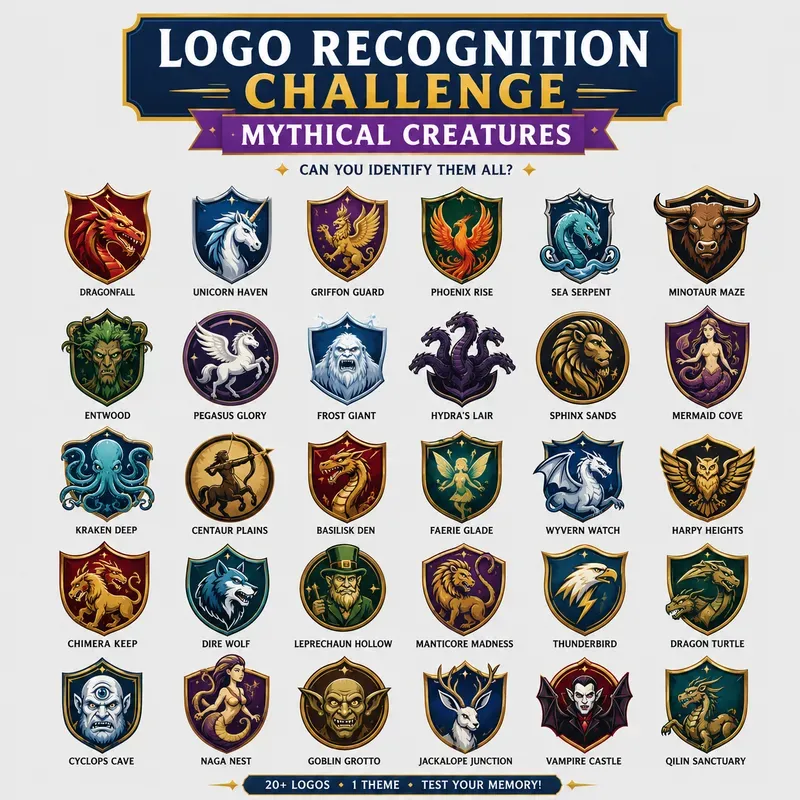 Logo Recognition Challenge Kits