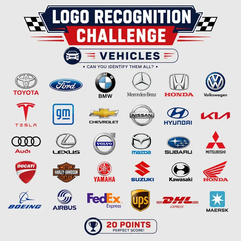 Logo Recognition Challenge Kits