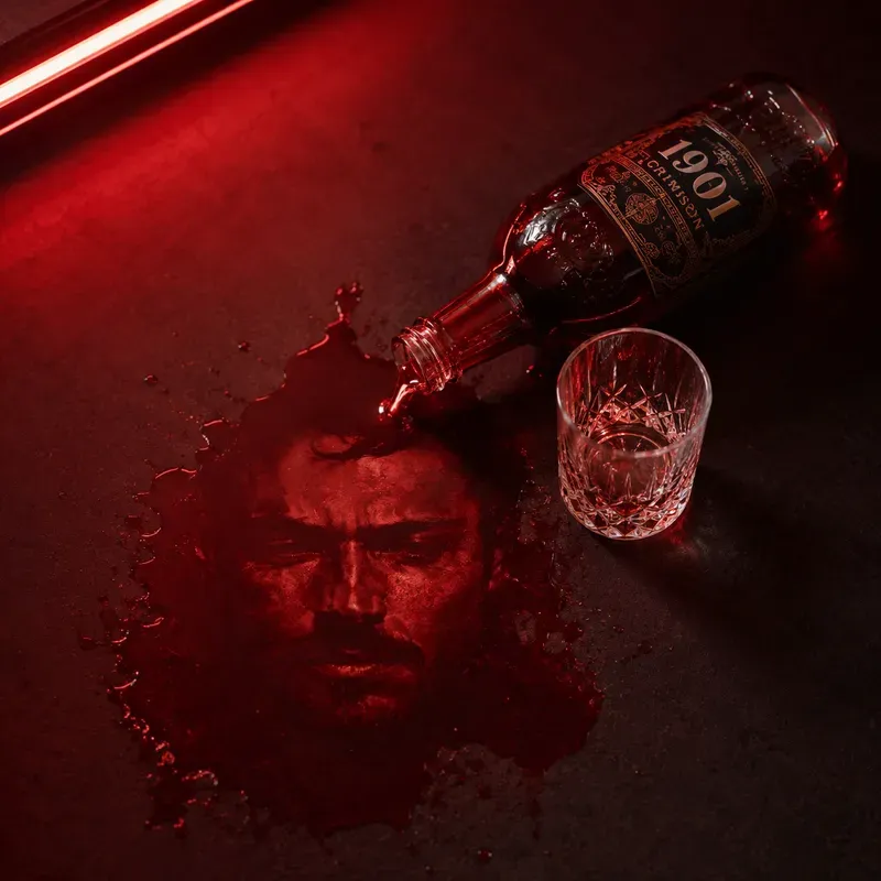 Liquid Face Ad Concepts