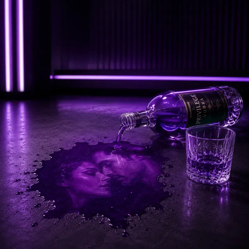 Liquid Face Ad Concepts