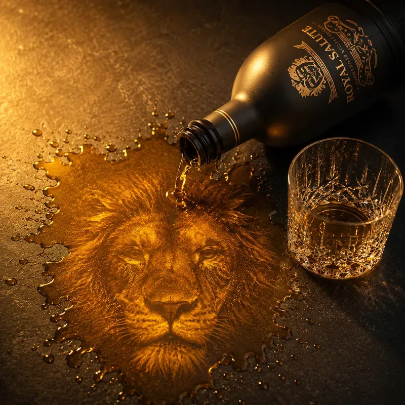 Liquid Face Ad Concepts