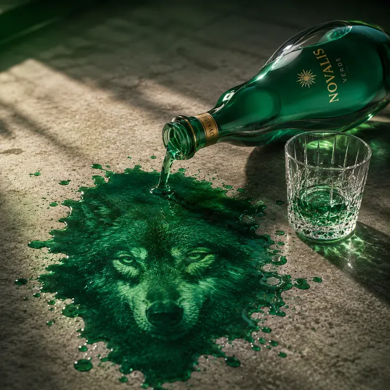 Liquid Face Ad Concepts