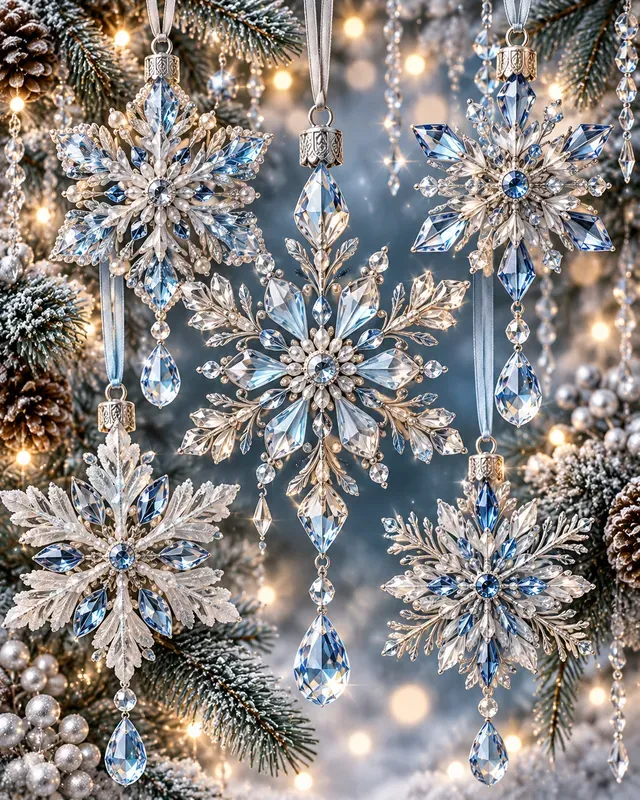 Holiday Ornament Design Sets