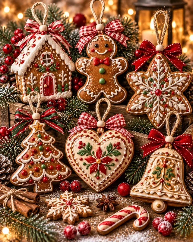 Holiday Ornament Design Sets