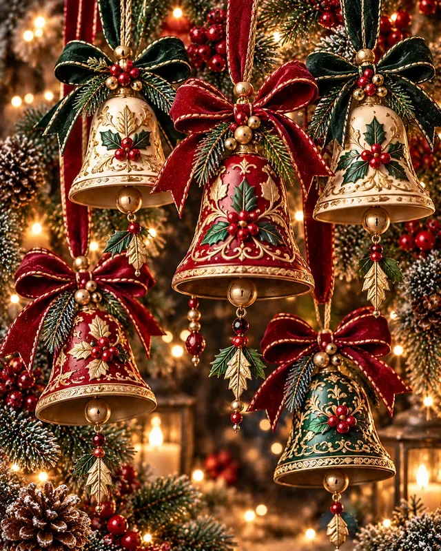 Holiday Ornament Design Sets