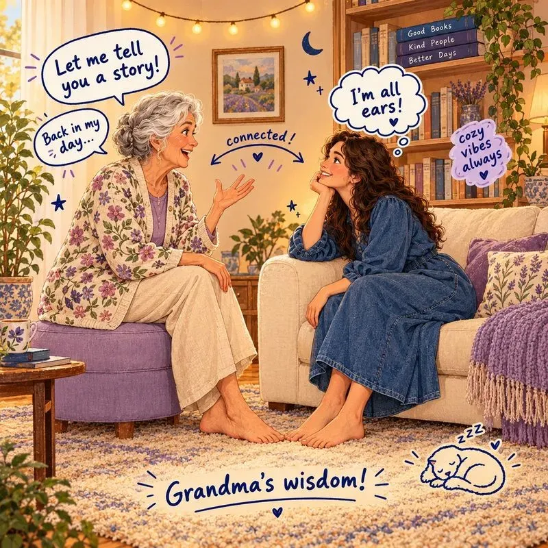 Cozy Chat Nooks