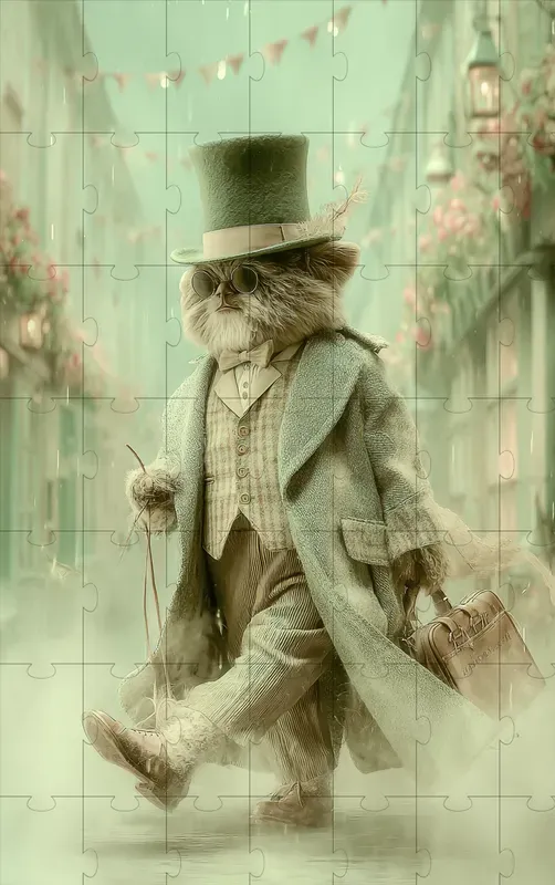 Cinematic Fantasy Creature Portraits