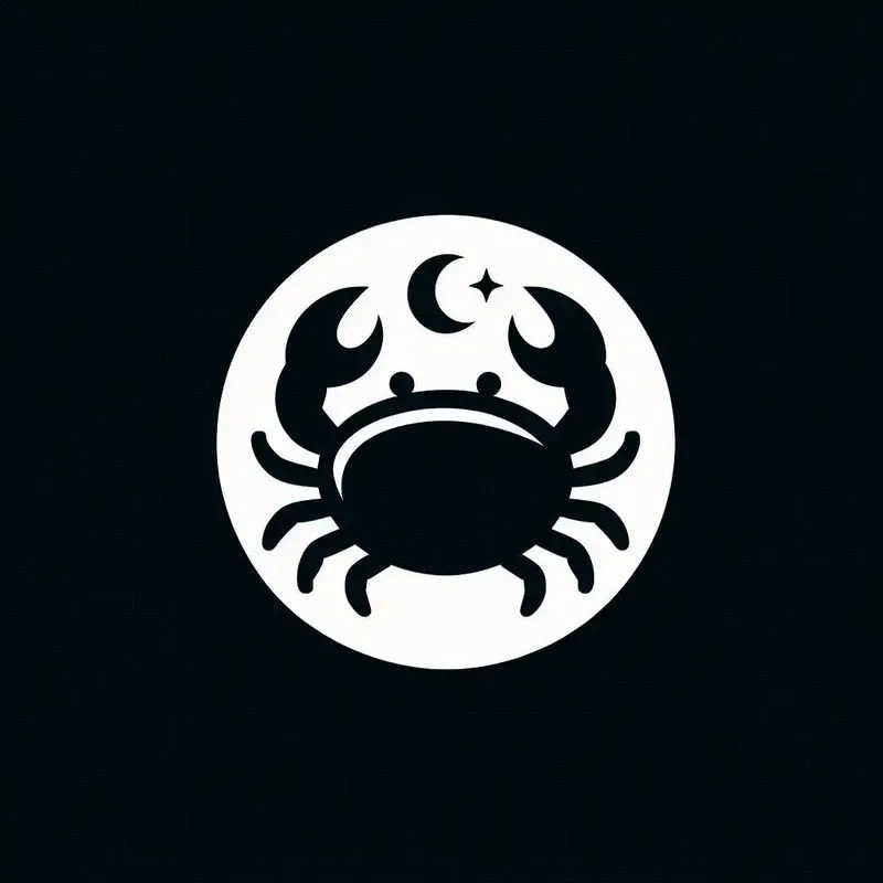 Mysterious Dark Animals Logos