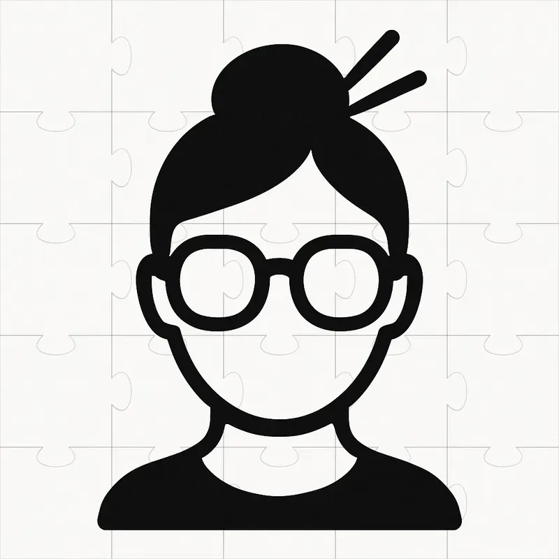 Flat Silhouette Icon Designs
