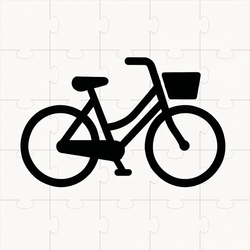 Flat Silhouette Icon Designs