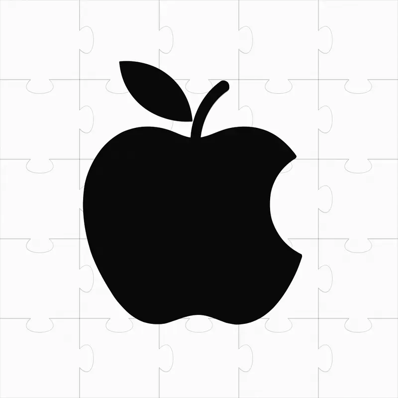 Flat Silhouette Icon Designs