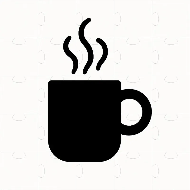 Flat Silhouette Icon Designs