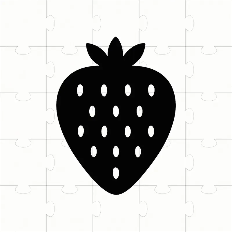 Flat Silhouette Icon Designs