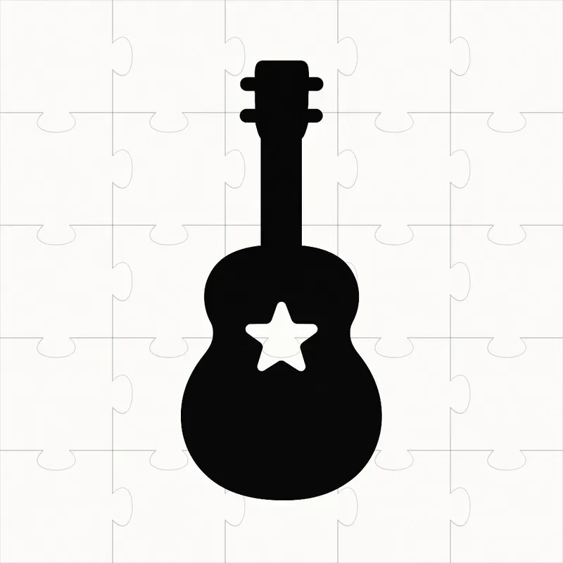 Flat Silhouette Icon Designs