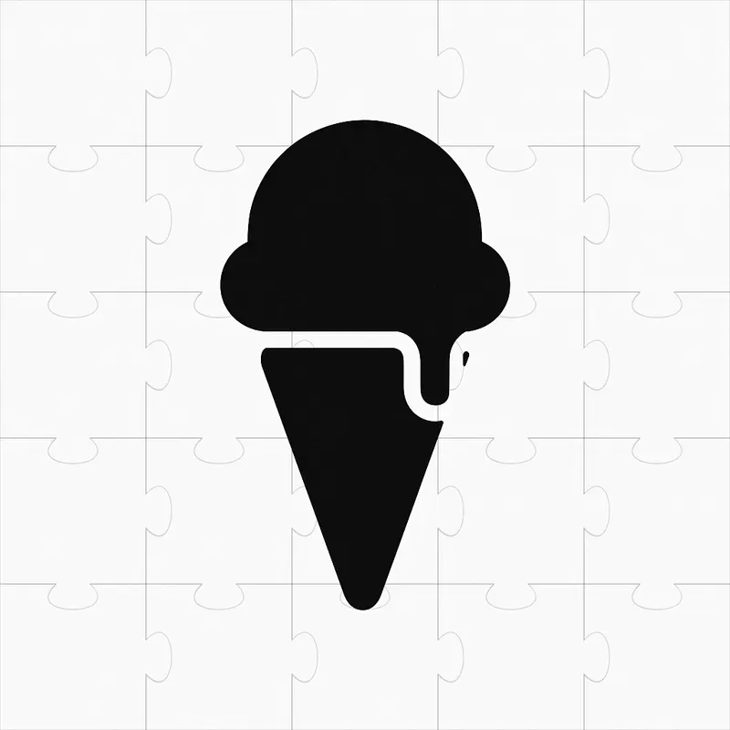 Flat Silhouette Icon Designs