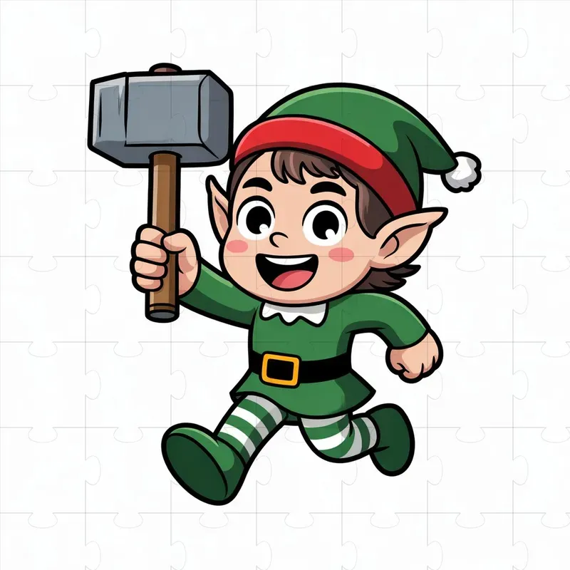 Chibi Christmas Character Creators