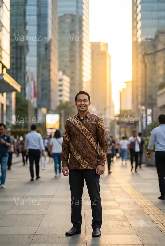 Cinematic Asian Stock Photo Generator