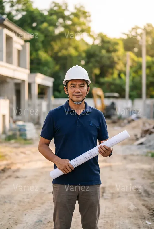 Cinematic Asian Stock Photo Generator
