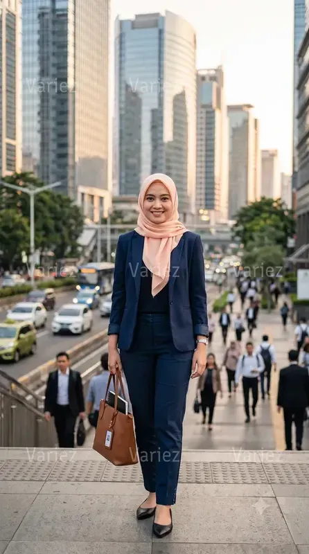 Cinematic Asian Stock Photo Generator